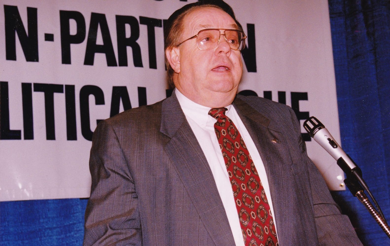 1994 MNPL Planning Committee GST Don Wharton