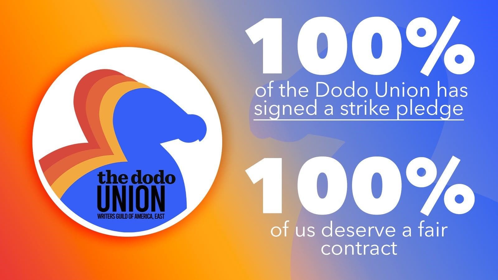 Support workers at the Dodo