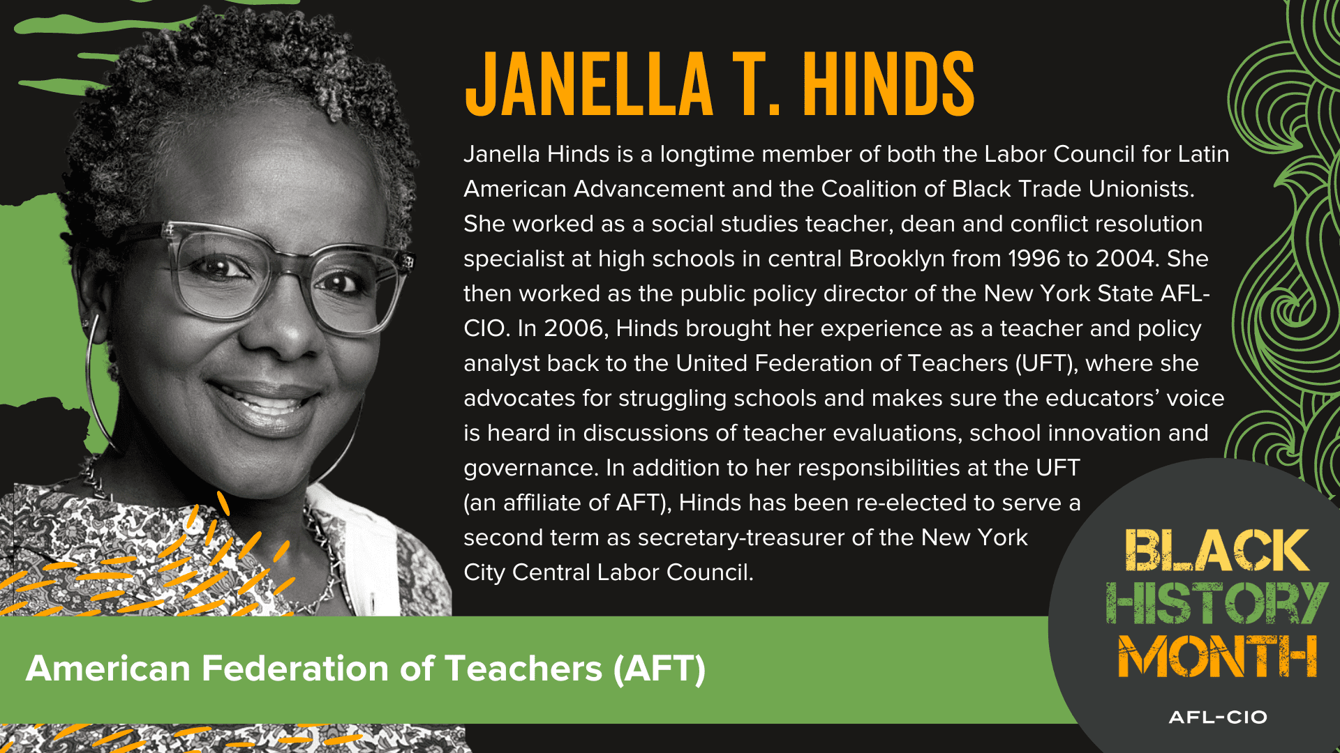 Janella T. Hinds