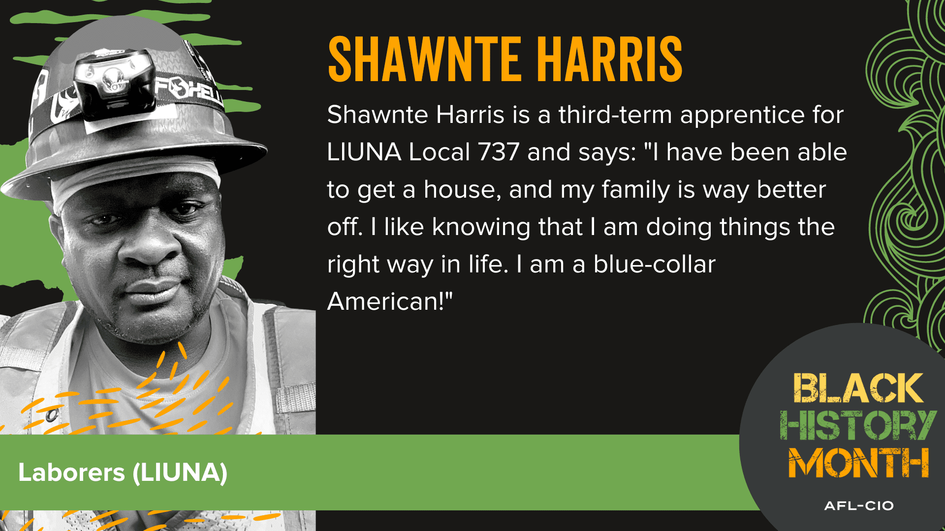 Shawnte Harris 