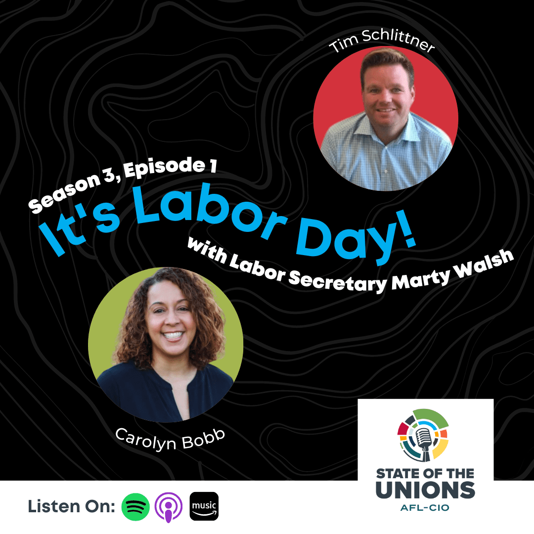 Labor Day Podcast