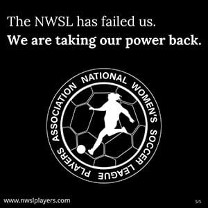 NWSLPA Speaks Out Against Systemic Abuse