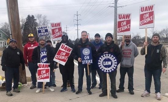 UAW Vollrath action