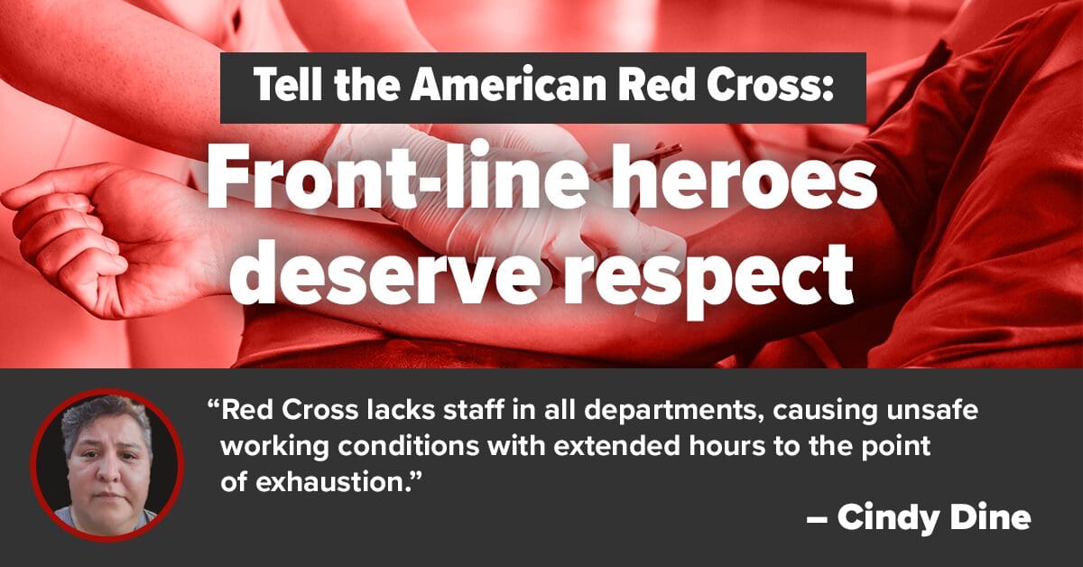 Front-line heroes deserve respect