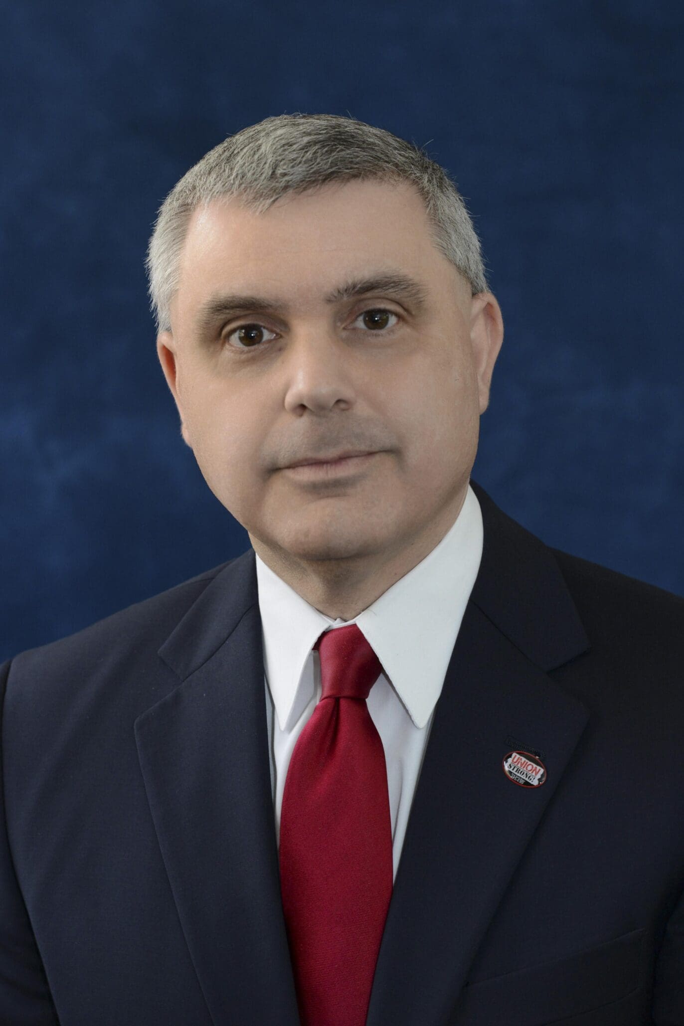 New York State AFL-CIO President Mario Cilento 